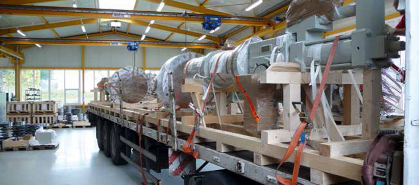 Mafag Actuators